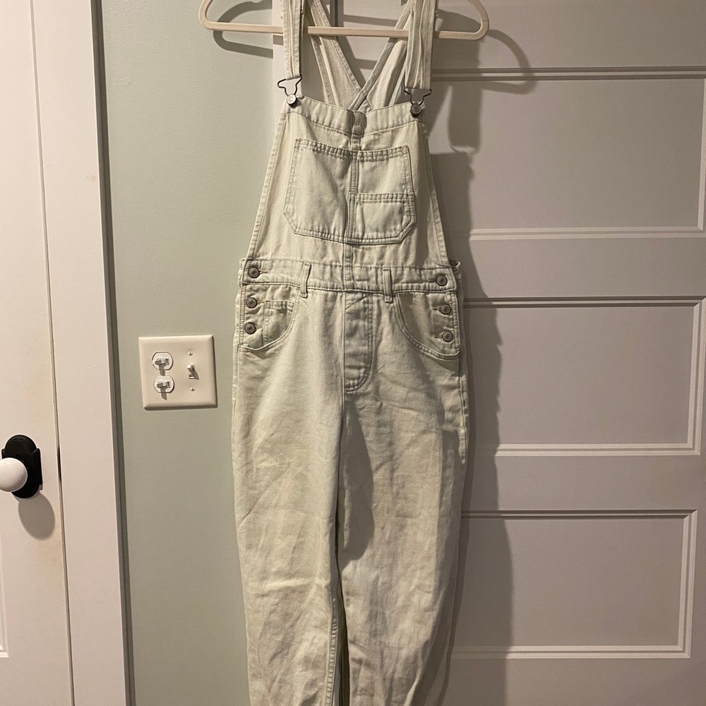 Free People Ziggy Denim Overalls